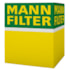 Filtro Óleo Toyota Etios 1.3 16V 2012 a 2021 Mann Filter