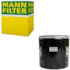 Filtro Óleo Toyota Hilux 2.5 16V 2005 a 2015 Mann Filter