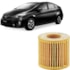 Filtro Óleo Toyota Prius 1.8 Híbrido 2012 a 2021 Mann Filter