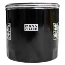 Filtro Óleo Toyota SW4 2.7 16V 2012 a 2016 Mann Filter