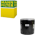 Filtro Óleo Volkswagen Saveiro 1.6 2014 a 2023 Mann Filter