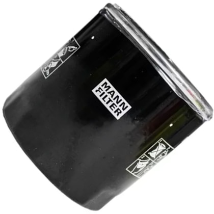 Filtro Óleo Volkswagen Saveiro 1.6 2014 a 2023 Mann Filter