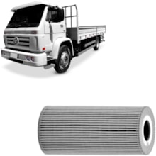 Filtro Óleo Volkswagen Serie 23.230 2013 a 2019 Mann Filter