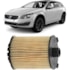 Filtro Óleo Volvo S60 V60 2.0 2018 a 2019 Mann Filter