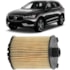 Filtro Óleo Volvo XC60 2.0 2017 a 2019 Mann Filter