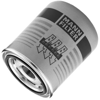 Filtro Secador Ar Vw Serie 12.170Bt Cummins 6BTAA Man Filter