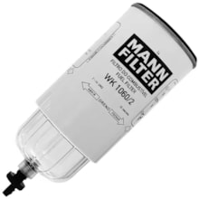 Filtro Separador Agua Volvo Serie NL 10 320 Mann Filter