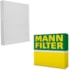 Flitro Ar Cabine Toyota Prius 1.8 2012 a 2019 Mann Filter