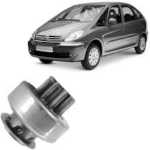 Impulsor Motor de Partida Xsara Picasso 2.0 Delco Remy