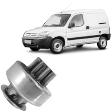 Impulsor Motor Partida Berlingo 1.9 1996 a 2011 Delco Remy
