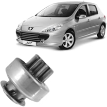 Impulsor Motor Partida Peugeot 206 307 01 a 14 Delco Remy