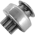 Impulsor Motor Partida Peugeot 206 307 01 a 14 Delco Remy