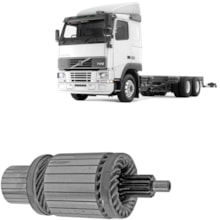 Induzido Motor de Partida Volvo FH12 1994 a 2009 Delco Remy