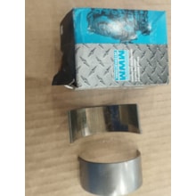 Jogo Bronzina da Biela 0,25mm Troller T4 3.2 MWM