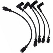 Jogo Cabo Vela Fiat Uno Furgoneta 1.3 1.5 1990 a 1991 Ngk Jogo Cabo Vela Fiat Uno Furgoneta 1.3 1.5 1990 a 1991 Ngk