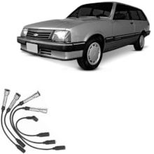 Jogo Cabo Vela Ignicao Chevrolet Marajo 1.4 1.6 Ngk Jogo Cabo Vela Ignicao Chevrolet Marajo 1.4 1.6 Ngk