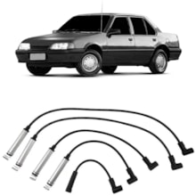 Jogo Cabo Vela Ignição Ipanema Kadett Monza 1992 a 1994 Ngk