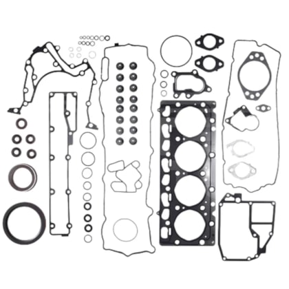 Jogo de Junta Completo do Motor Cumins ISF 2.8 C/Retentores 