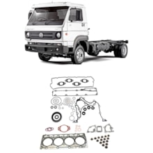 Jogo de Junta Completo ISF 2.8 Diesel Vw Deliveyu Cuminns 