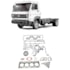 Jogo de Junta Completo ISF 2.8 Diesel Vw Deliveyu Cuminns 