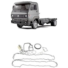 Jogo de Juntas Completo Motor ISF 2.8 Vw Delivery Cuminns