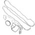 Jogo de Juntas Completo Motor ISF 2.8 Vw Delivery Cuminns