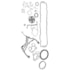 Jogo Junta Inferiror Motor Delyvery Express ISF 2.8L Cuminns