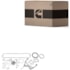 Jogo Junta Inferiror Motor Delyvery Express ISF 2.8L Cuminns
