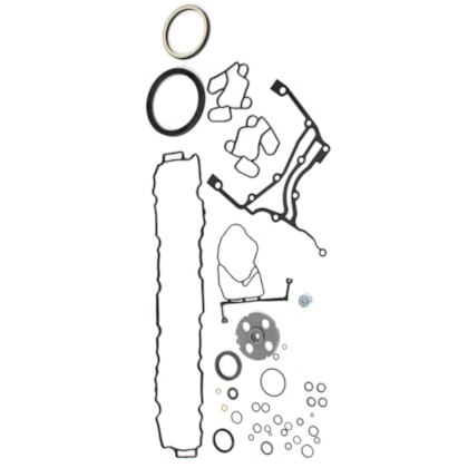 Jogo Junta Inferiror Motor Delyvery Express ISF 2.8L Cuminns