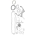 Jogo Junta Inferiror Motor Delyvery Express ISF 2.8L Cuminns
