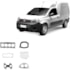 Jogo Junta Motor Fiat Fiorino 1.4 8v 2013 2014 a 2021 Sabó