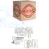 Jogo Junta Motor Retentor Mb 1113 1114 1118 1313 Elring
