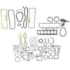 Jogo Junta Motor Retentor Mb 1113 1114 1118 1313 Elring