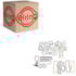 Jogo Junta Motor Retentor Mb 1113 1114 1118 1313 Elring