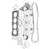 Jogo Junta Superior C/Retentor Vw Delyvery ISF 2.8L Cuminns