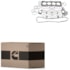 Jogo Junta Superior C/Retentor Vw Delyvery ISF 2.8L Cuminns