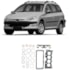 Jogo Junta Superior Sem Retentor C3 Peugeot 206 207 Elring