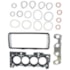 Jogo Junta Superior Sem Retentor C3 Peugeot 206 207 Elring