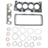 Jogo Junta Superior Sem Retentor C3 Peugeot 206 207 Elring
