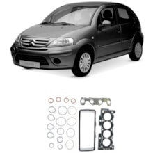 Jogo Junta Superior sem Retentor Citroen C3 Elring