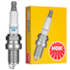 Jogo Kit 10 Velas de Ignição Suzuki RMX 250 1993 a 2008 NGK