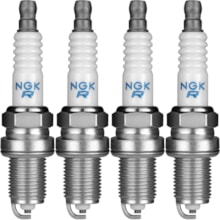 Jogo Kit 4 Velas Ignição Fiat Uno Mille Elba Fiorino Ngk