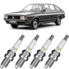Jogo Kit 4 Velas Ignição Passat 1.5 1974 a 1986 Ngk Green Jogo Kit 4 Velas Ignição Passat 1.5 1974 a 1986 Ngk Green