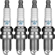Jogo Kit 4 Velas Ignição Vw Passat Jetta Tiguan Ngk Platinum