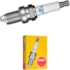 Jogo Kit 4 Velas Nissan X Trail 16v 2001 a 2007 NGK
