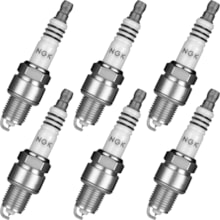 Jogo Kit 6 Velas Ignição Audi A6 2.4 30v V6 Ngk Iridium IX Jogo Kit 6 Velas Ignição Audi A6 2.4 30v V6 Ngk Iridium IX