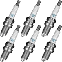 Jogo Kit 6 Velas Ignição Gm Omega 2005 a 2006 Ngk Platinum Jogo Kit 6 Velas Ignição Gm Omega 2005 a 2006 Ngk Platinum