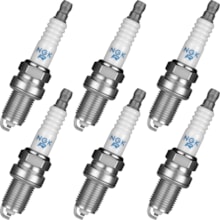Jogo Kit 6 Velas Ignição L200 Triton 3.5 V6 2008 a 2023 Ngk Jogo Kit 6 Velas Ignição L200 Triton 3.5 V6 2008 a 2023 Ngk