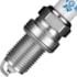 Jogo Kit Velas Ignição Ford Mustang 5.0 V8 1987 a 2024 NGK
