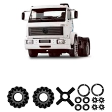 Jogo Reparo da Caixa dos Satélites Vw 16.220 MS155 Meritor Jogo Reparo da Caixa dos Satélites Vw 16.220 MS155 Meritor